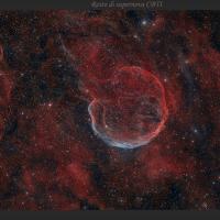 Astrofotografia dal terrazzo di casa