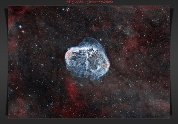 Crescent Nebula