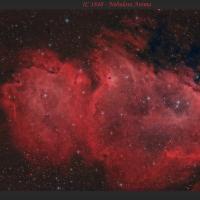 IC1848 Nebulosa Anima