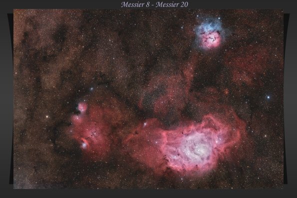 Messier-8- Messier 20