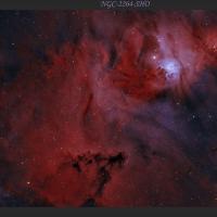 NGC2264-S SHO