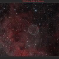 Nebulosa Bolla di Sapone