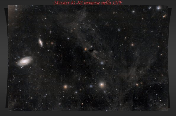 Messier 81-82 INF