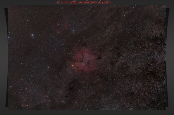 Complesso nebuloso di IC 1396