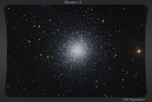 Messier 13