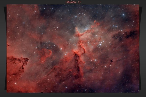 Melotte 15 