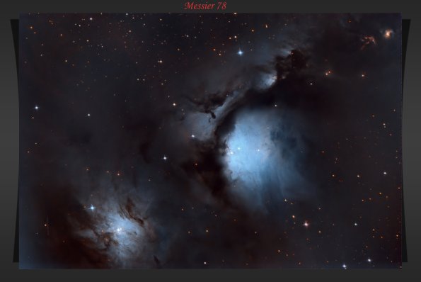 Messier 78