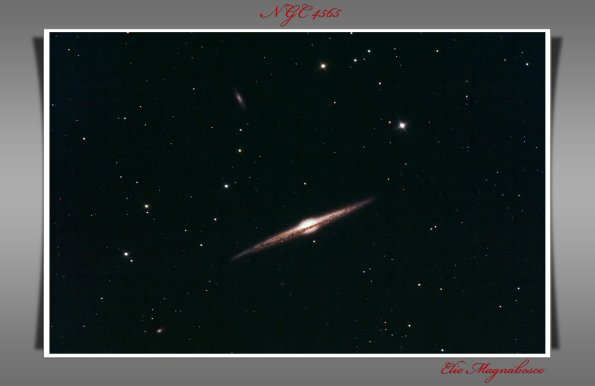 Galassia NGC-4565
