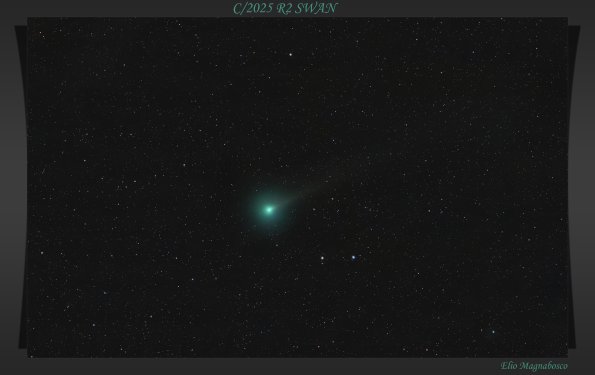 Cometa C-2025 R2 SWAN S 