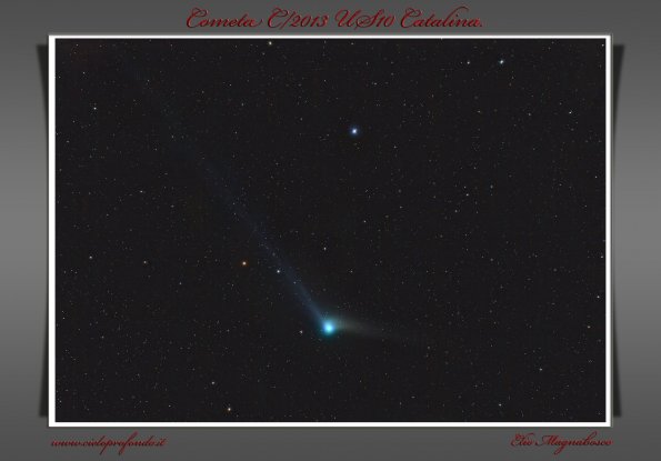 C/2013 US10 Catalina.