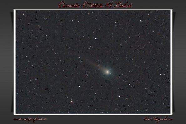 C/2007N3 Lulin
