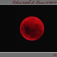 Eclissi di Luna 15/06/11.