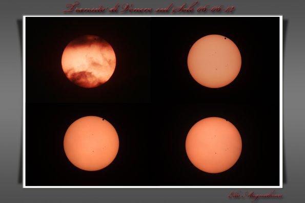 Transito di Venere sul Sole, 06-06-12