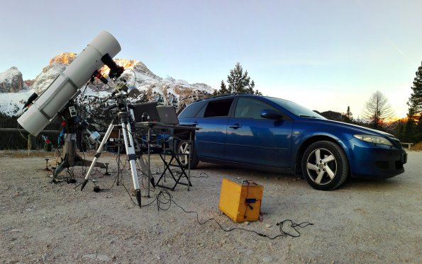 Postazione.