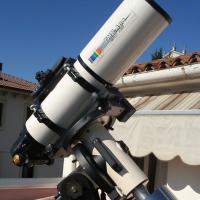 Apm 130 f6 - Gemini G41 Observatory.