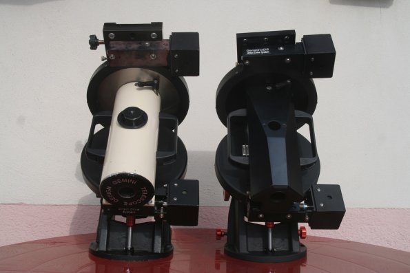 Gemini G41 Observatory e G42 Observatory.