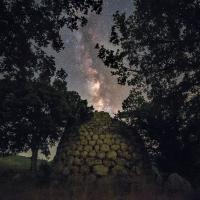 Nuraghe Corvos.