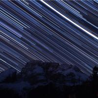 Tracce stellari.