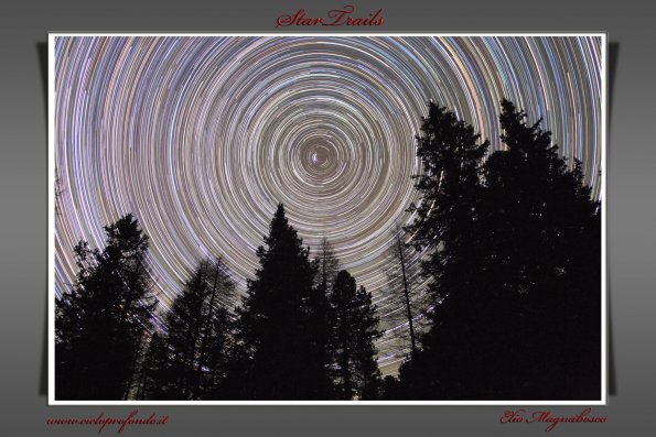 Startrails 