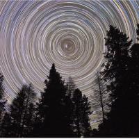 Startrails 