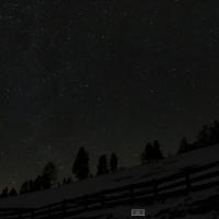 Time Lapse con Bolide a Prato Piazza (Bz) 